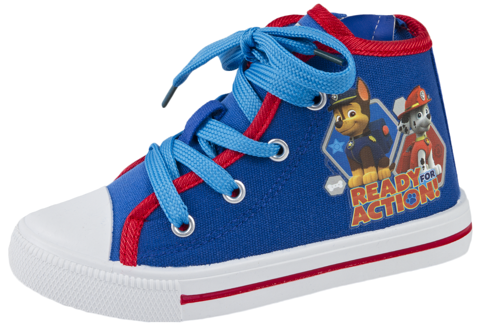 paw patrol aqua shoes